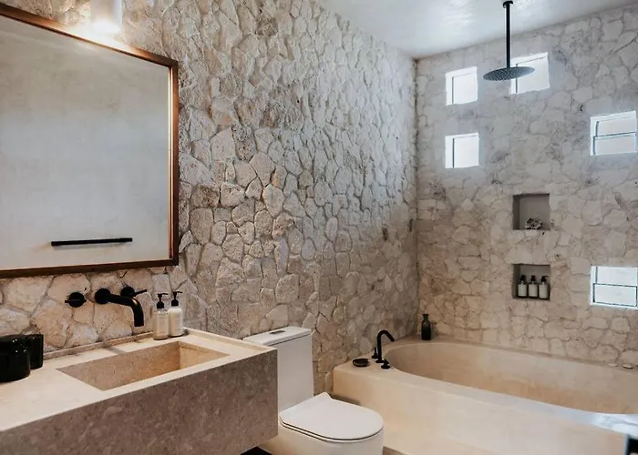 Design Loft With Private Pool And Like Feature Tulum