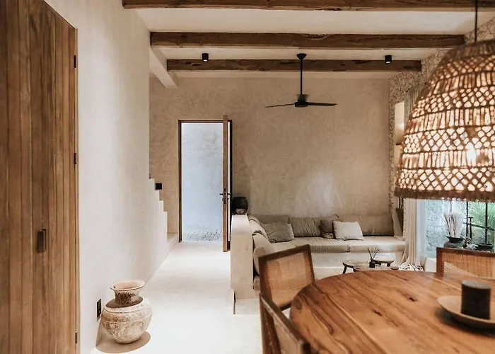 Apartment Design Loft With Private Pool And Like Feature *