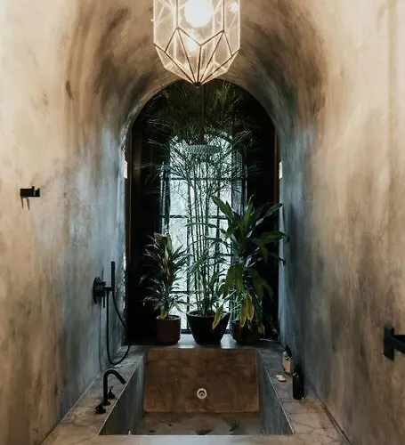 Design Loft With Private Pool And Like Feature Apartment Tulum