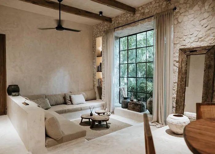 Design Loft With Private Pool And Like Feature