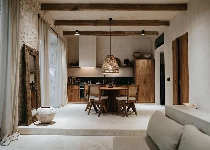 Apartment Design Loft With Private Pool And Like Feature Tulum