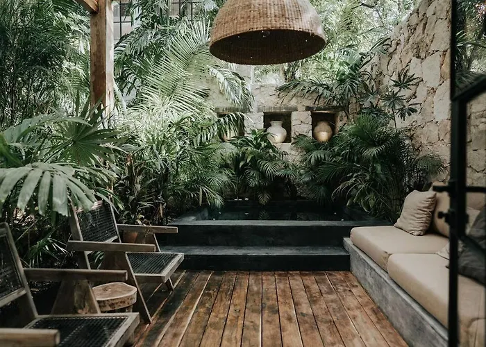 Apartment Design Loft With Private Pool And Like Feature