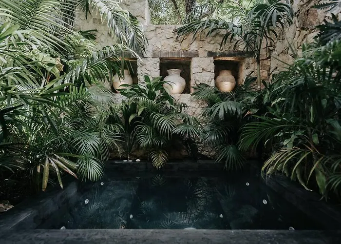 Apartment Design Loft With Private Pool And Like Feature *