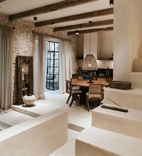 Design Loft With Private Pool And Like Feature Apartment Tulum