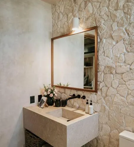 Apartment Design Loft With Private Pool And Like Feature Tulum