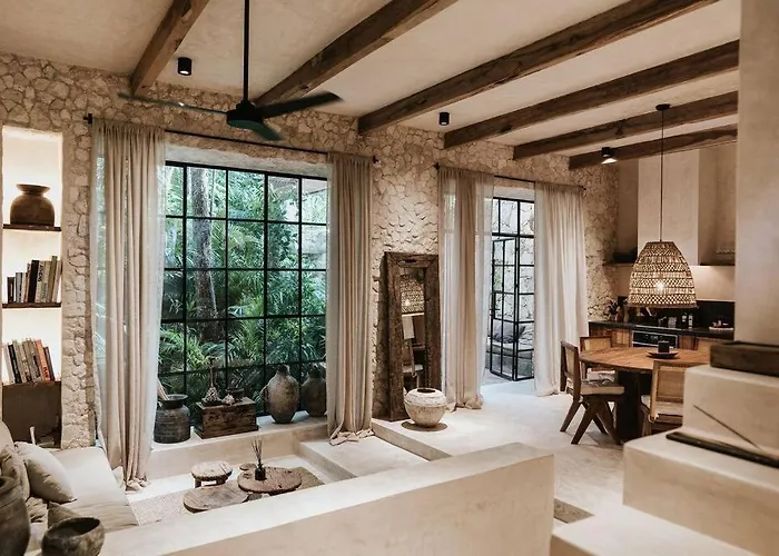 Design Loft With Private Pool And Like Feature Tulum