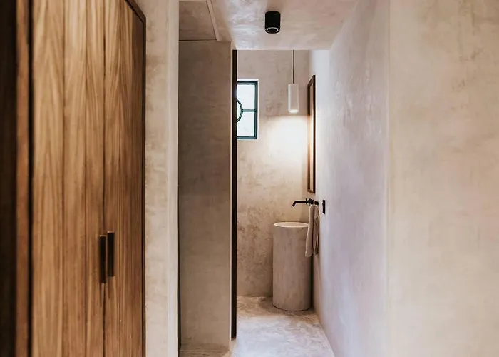 Design Loft With Private Pool And Like Feature Apartment Tulum
