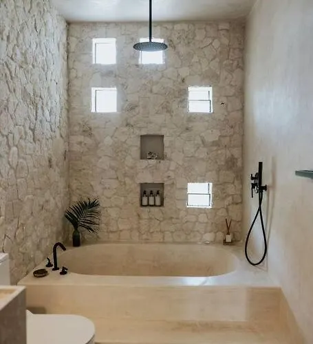 Design Loft With Private Pool And Like Feature