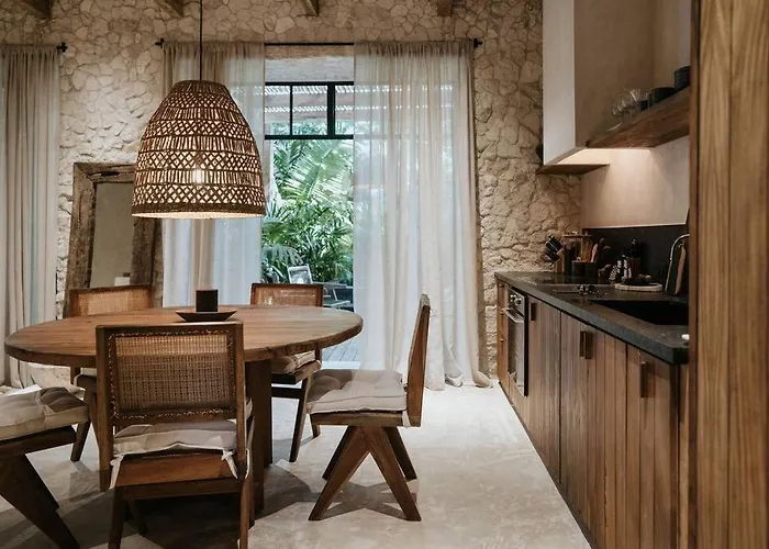 Design Loft With Private Pool And Like Feature * Tulum