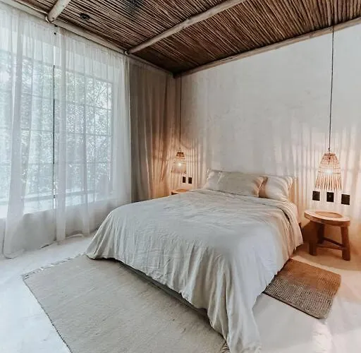 Design Loft With Private Pool And Like Feature Tulum